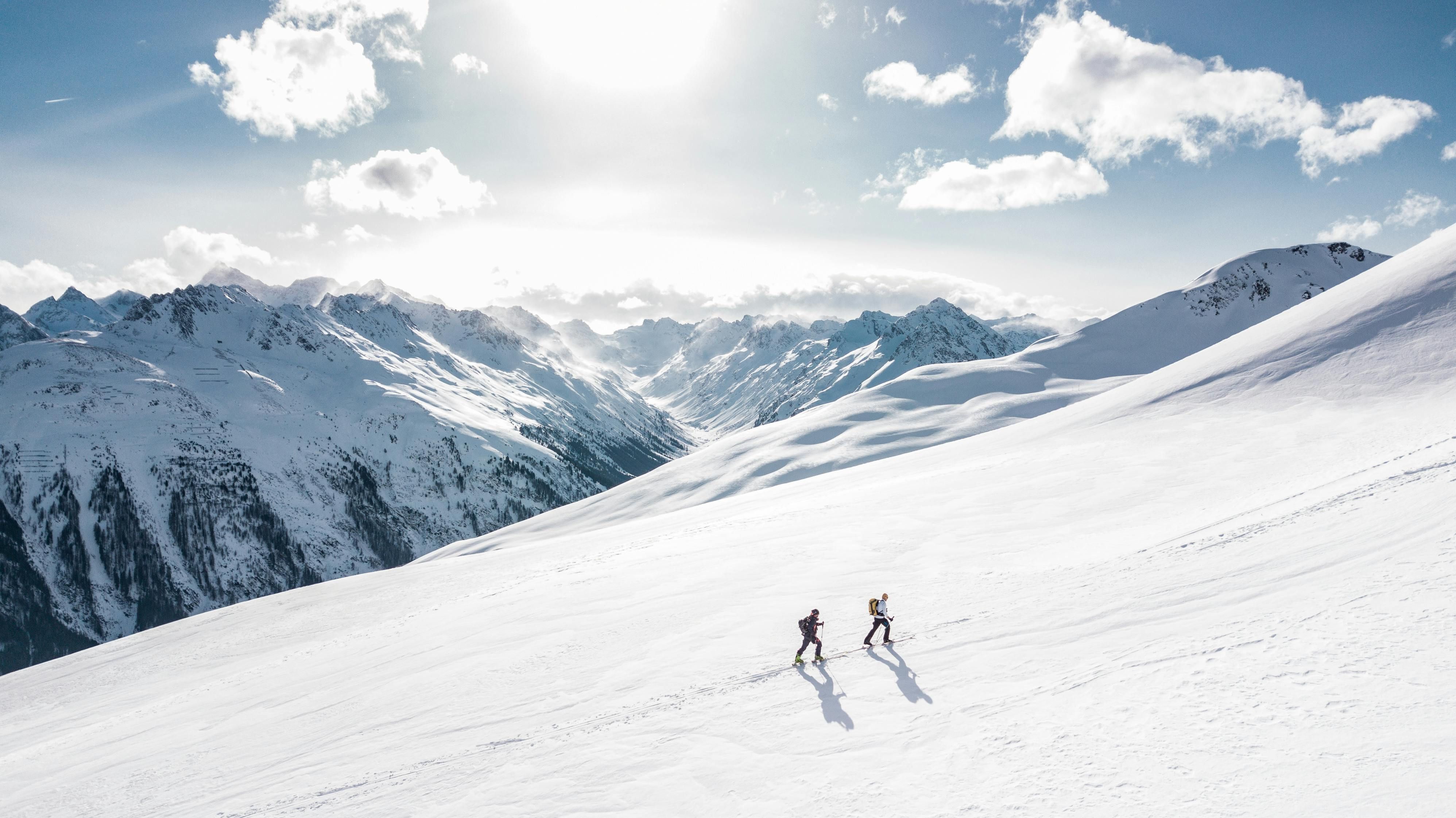 Winter in Maria Alm